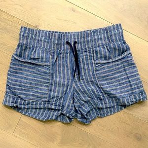 Athleta shorts, Size 8